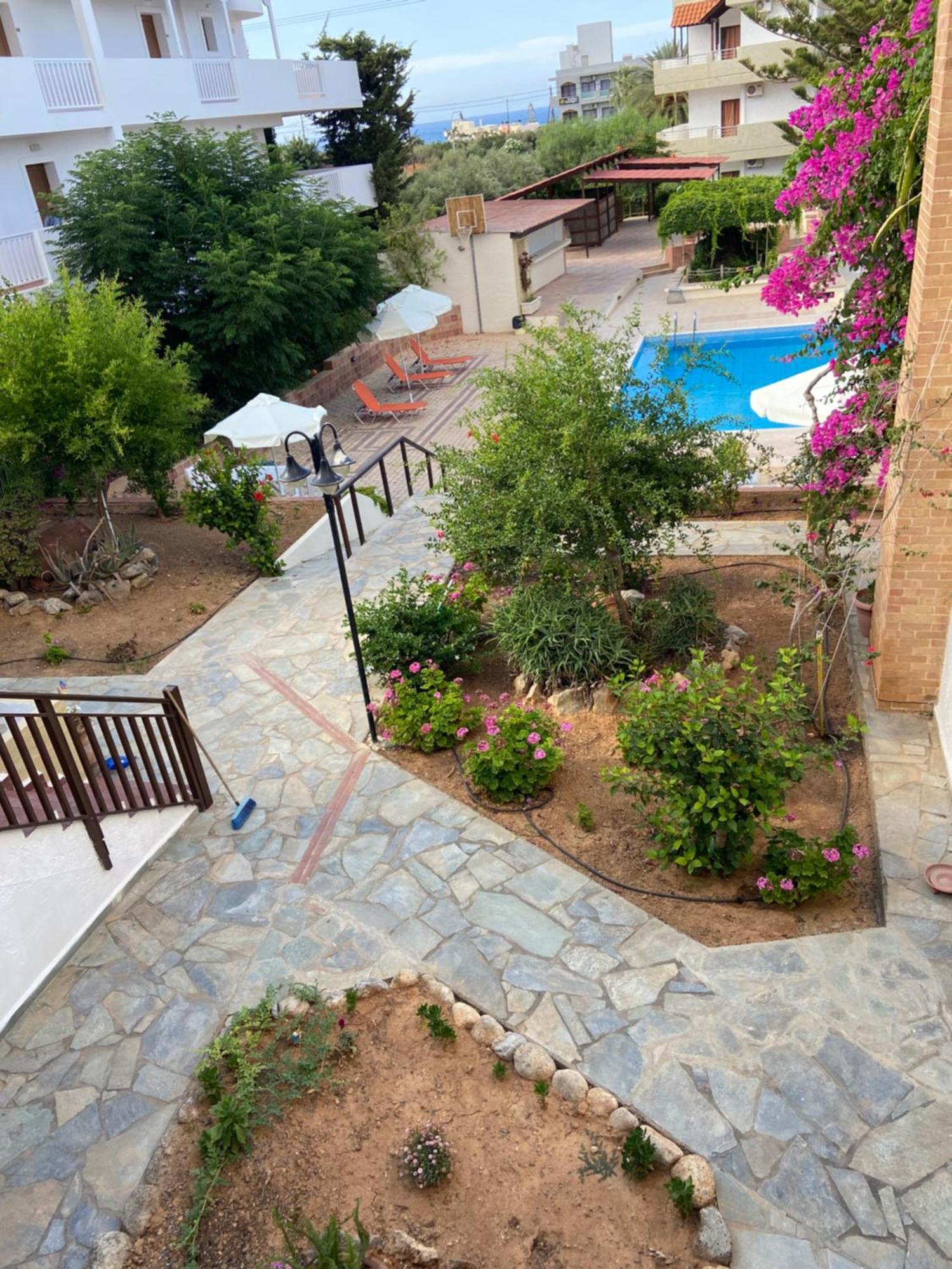 Marigianna Gouves Exterior foto