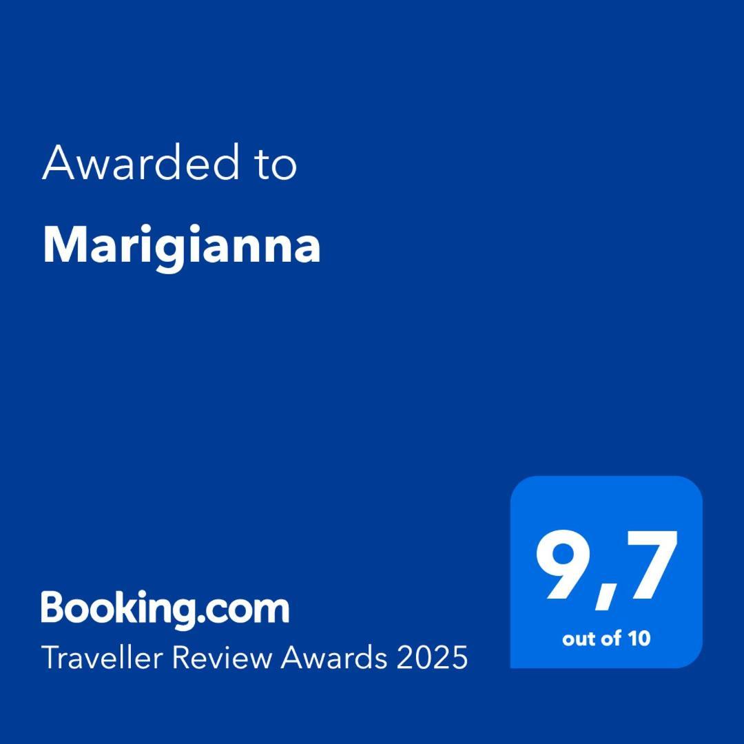 Marigianna Gouves Exterior foto